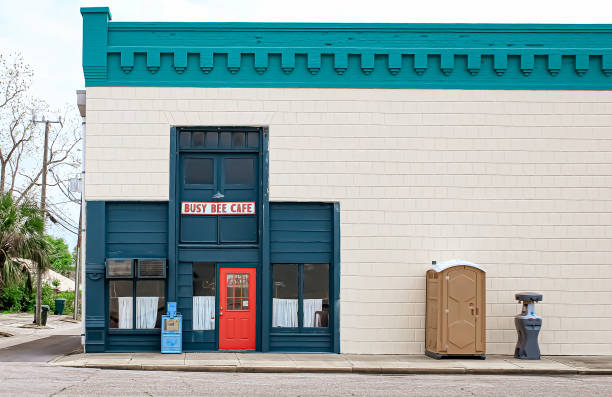 Portable restroom solutions in Leesburg, GA